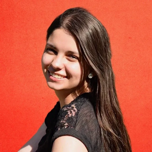 Portrait of Joana Kirilova